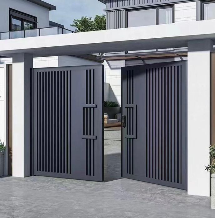 Варота Хайтек Жаңа улгіде