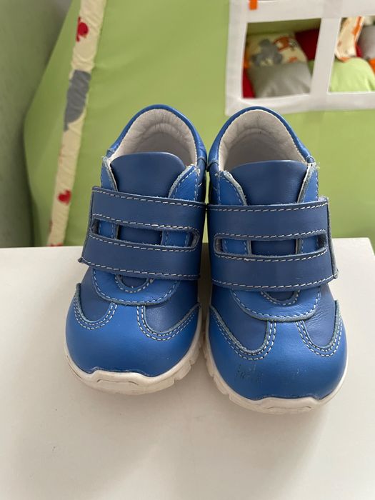 Pantofi sport piele naturala, marimea 21