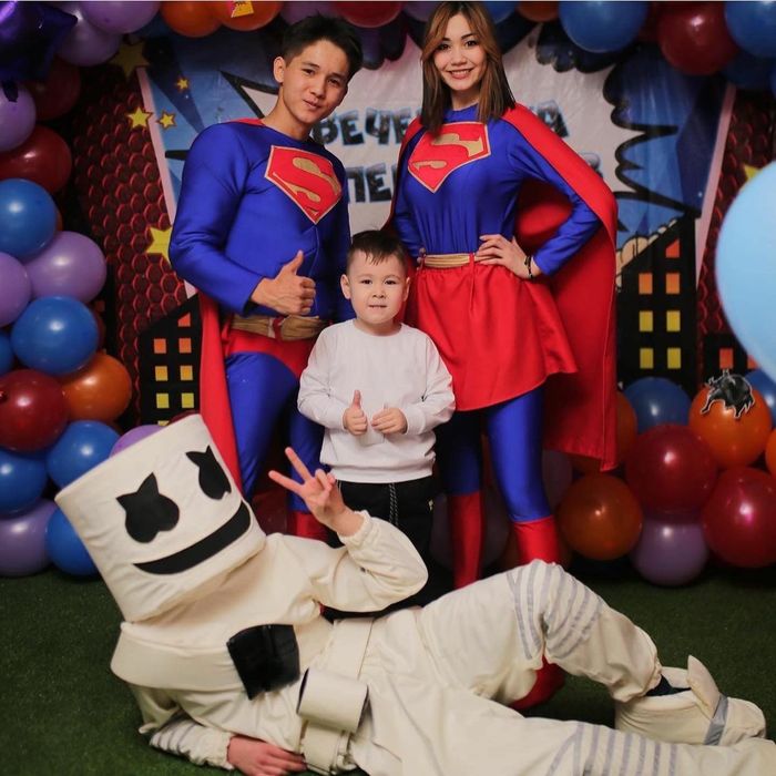 Выездные аниматоры для любого праздника!