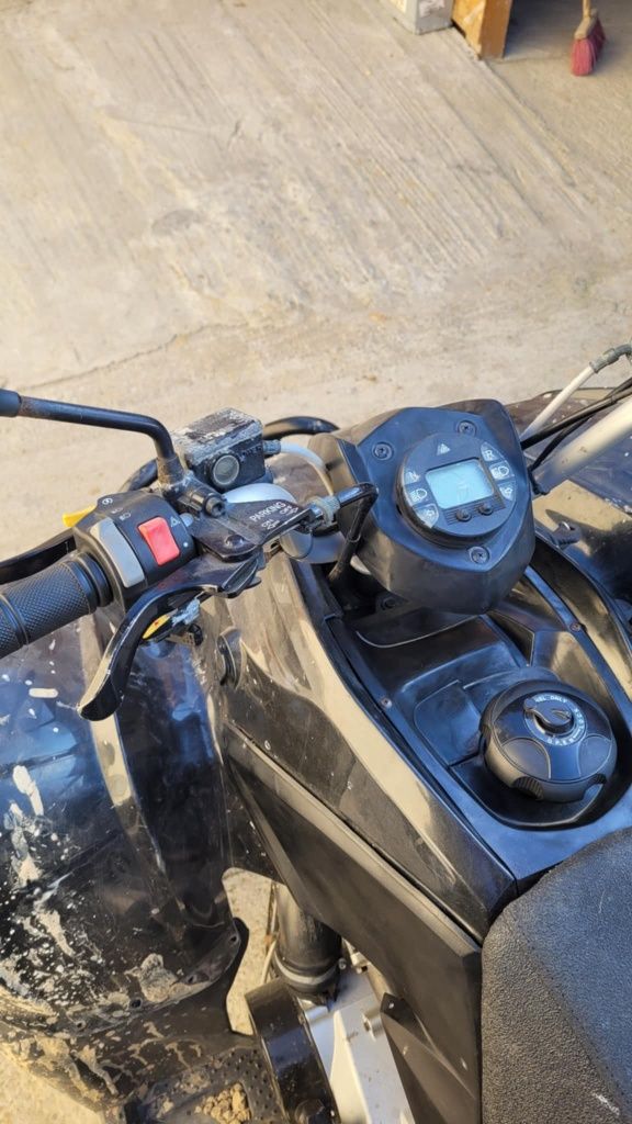 Aeon cobra 400cc cu acte