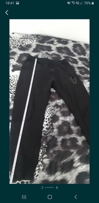 Alexander Mcqueen panataloni trening