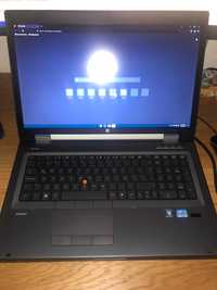 Workstation HP i7 3720QM; RAM 32GB RAM!