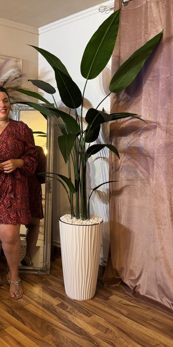 Plante verzi artificiale silicon real touch