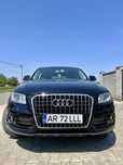 Audi Q5 2013 2.0 tdi manual panoramic