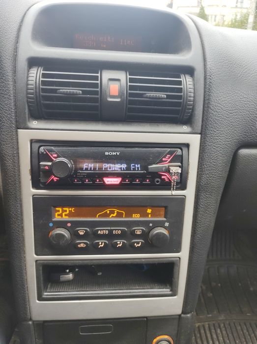 Опел Астра 2.0 DTI 101кс