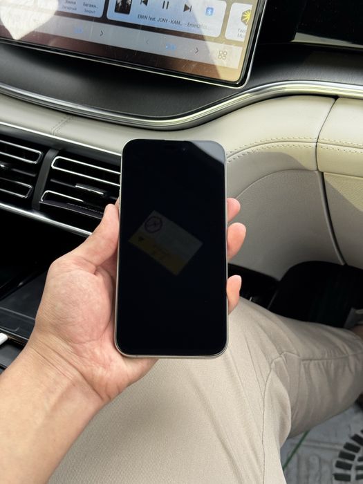 iPhone 15 Pro Max 256gb/100%  1 sikl karobka bor