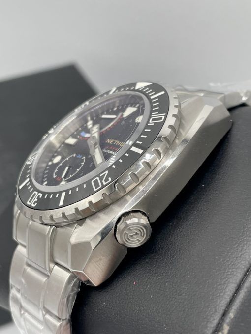 Limited Edition Diver GMT Power Reserve - Automatic WR 600M SIGILAT