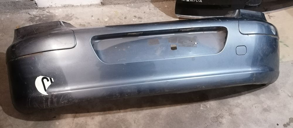 Заден Капак задна Броня Peugeot 307 SW