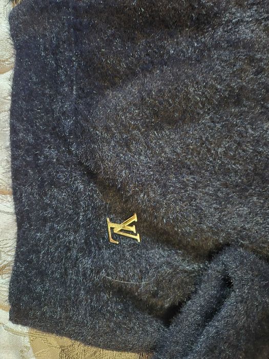 Дамска топла жилетка Louis Vuitton