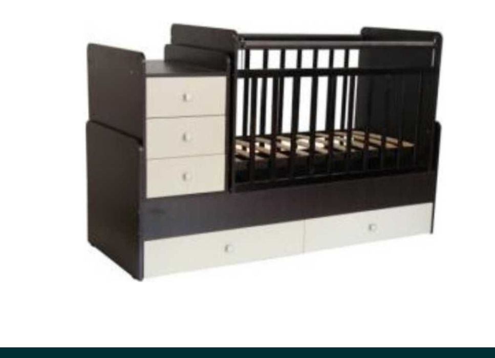 Манеж  трансформ