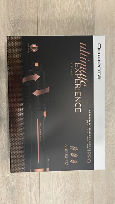 Електрическа четка за коса Rowenta