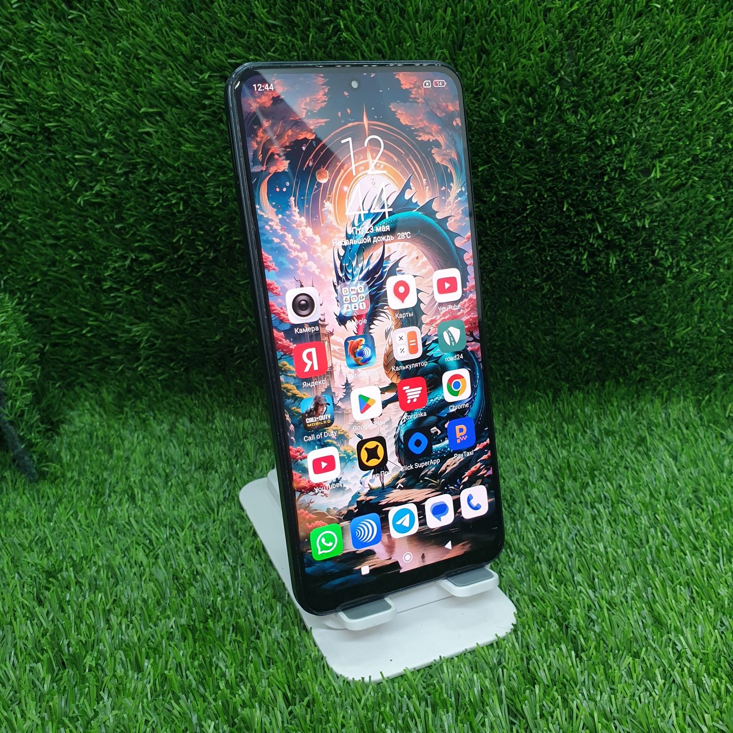 Redmi note 12 srochna sotiladi