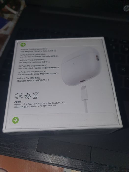 Apple Airpods pro 2 noi