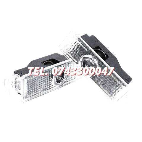 Proiectoare Holograme Logo Usi Bmw Audi Volkswagen