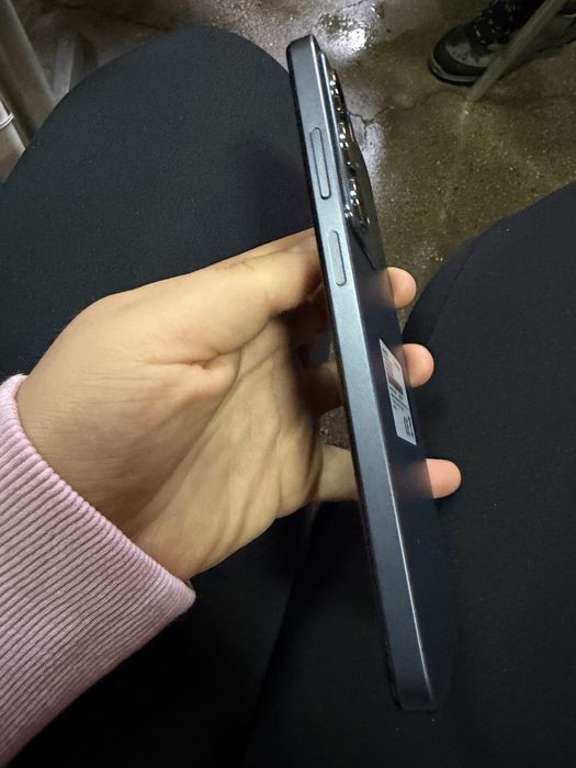 Realme чисто нов,  дори не е стартиран