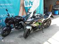 Vand/schimb Kawasaki ninja 650 2022 abs limitabil A2