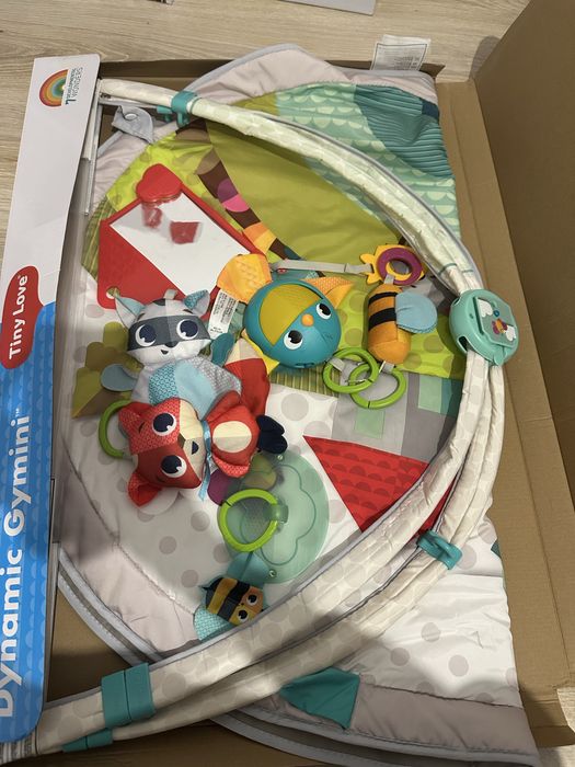 Активна гимнастика tiny love