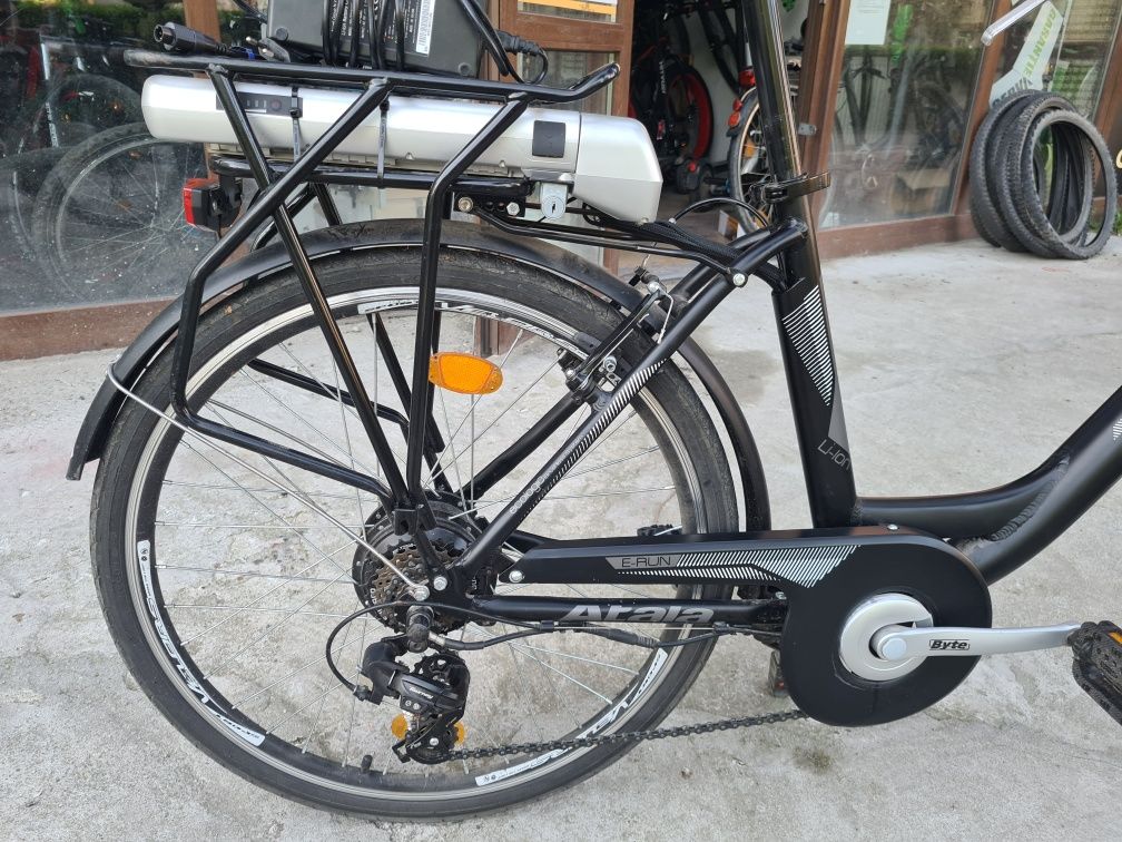 Bicicletă electrică damă Atala