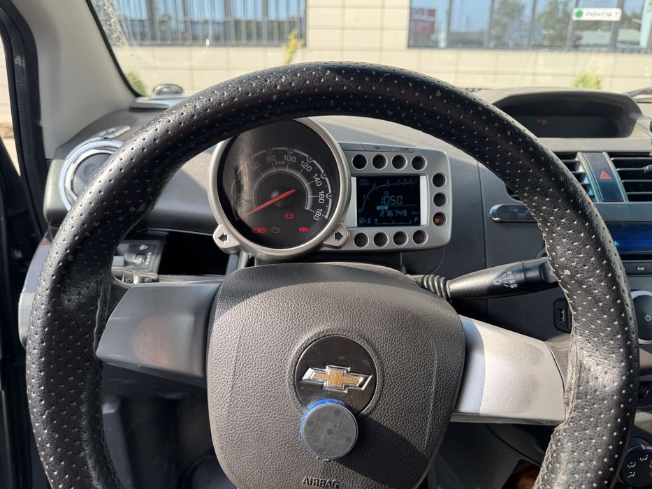 Spark 2017 2 pazitsya mehanika