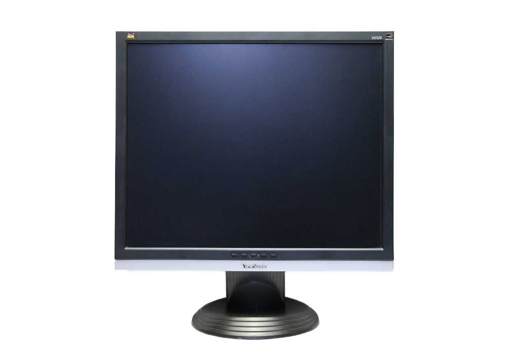 Монитор 19" 1280x1024 ViewSonic VA926 DVI