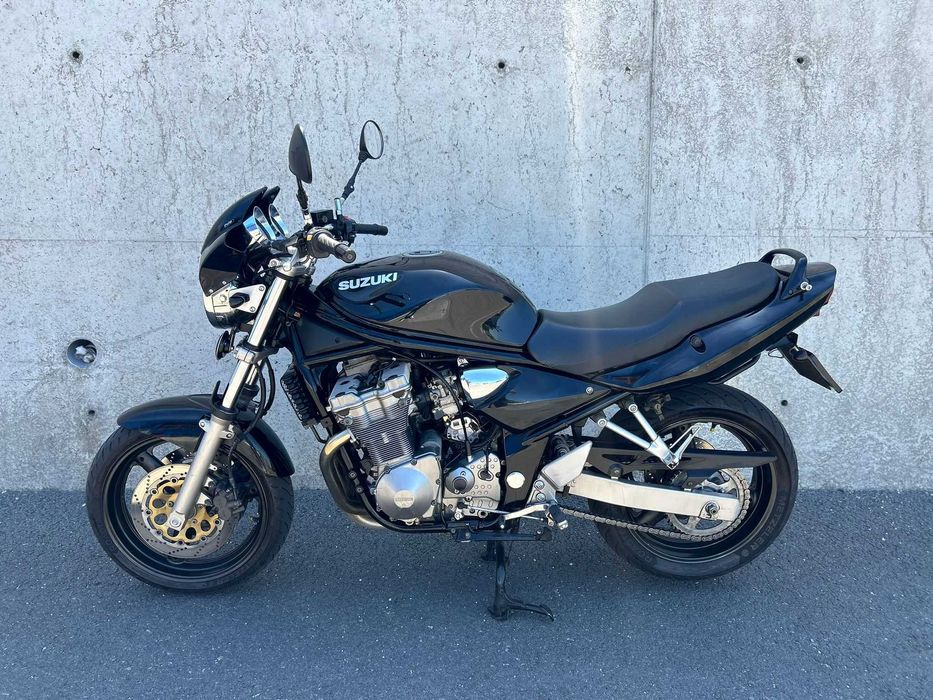 Suzuki Bandit 600