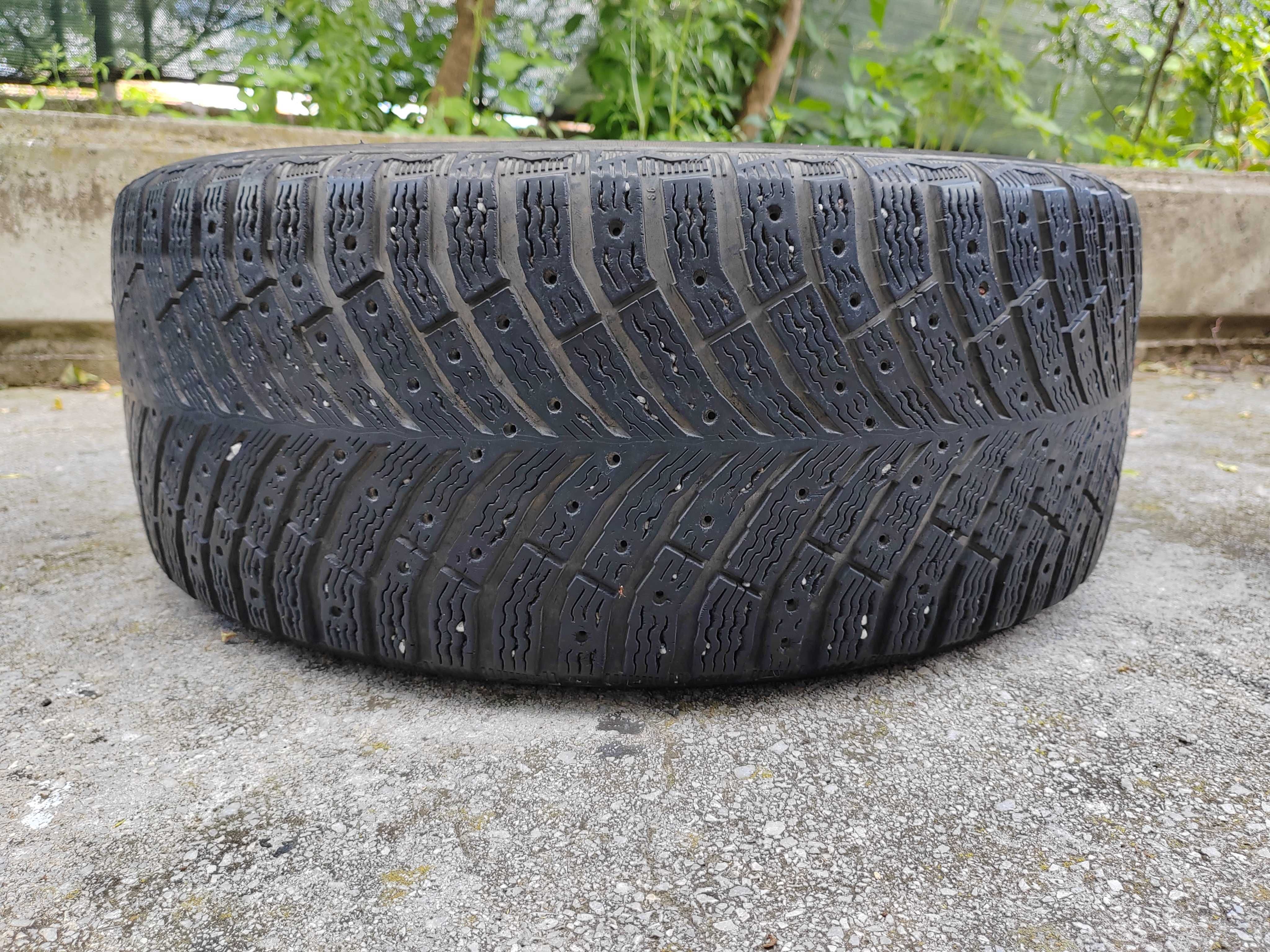 245/45/18 1бр.Michelin Зимна гума