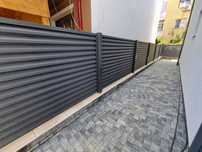 Vanzare garduri metalice tip jaluzea