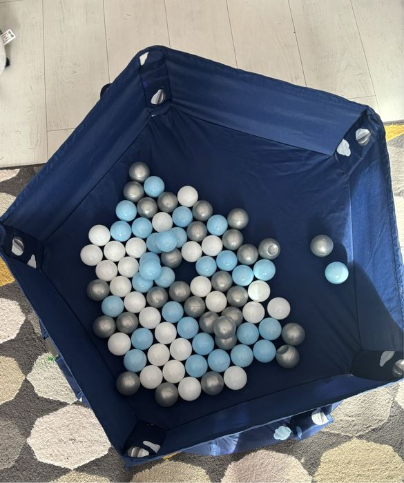 Малък батут за вкъщи Smart Trike