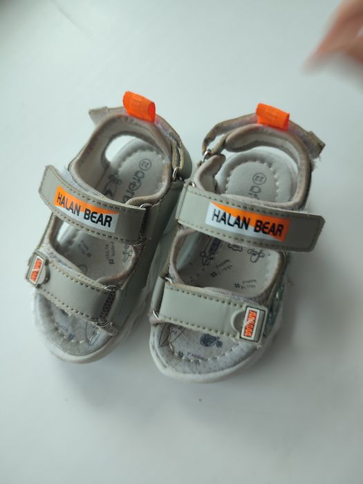 Сандали 22 размер