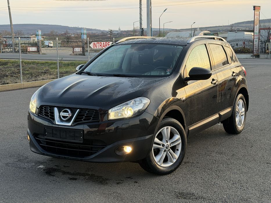 Nissan Qashqai 2013 / 1.6i / 117 CP / Tekna / Panoramic / Euro 5