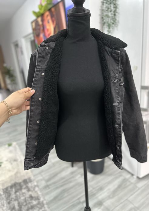 Geaca de blugi unisex