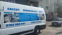 Executam Hidroizolatii