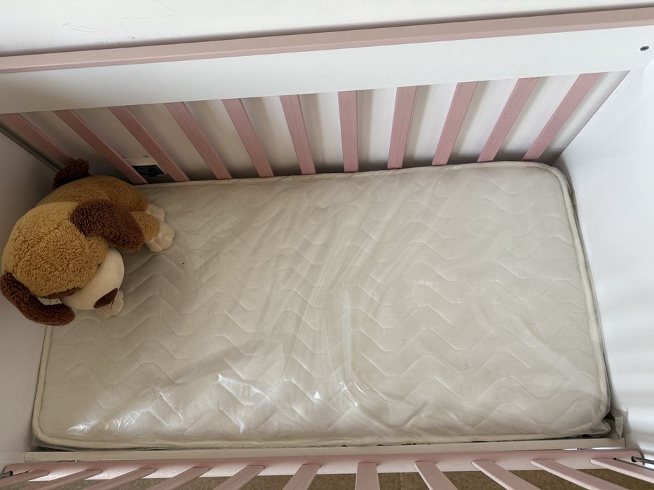 Манеж для ребенка в отличном состоянии