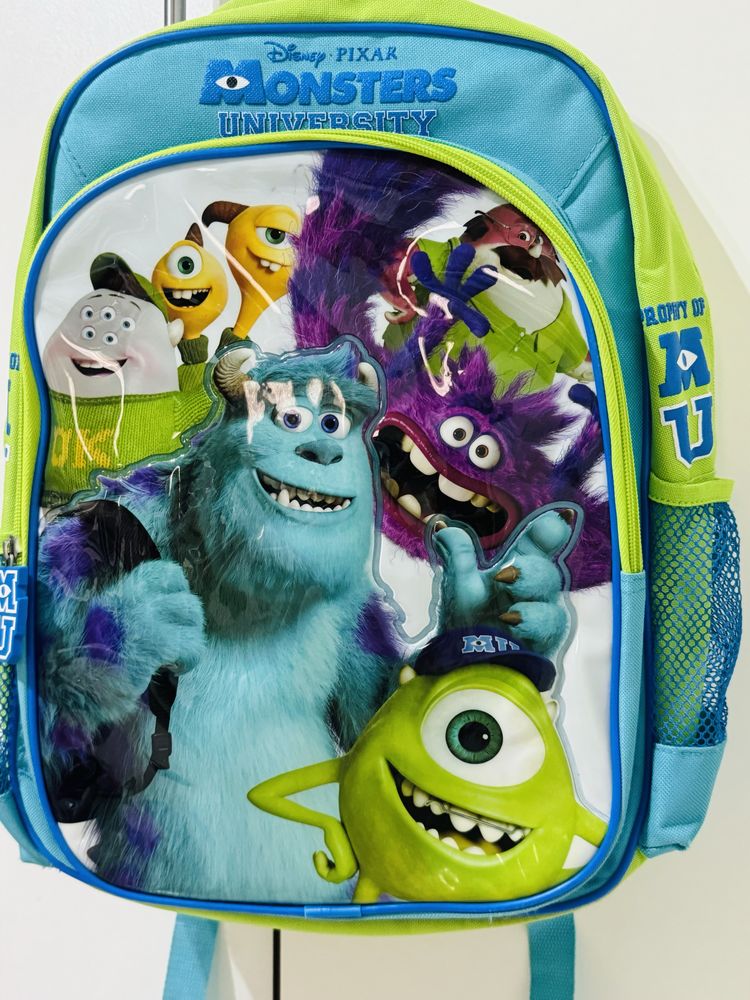 Ученическа раница Университет за таласъми - Monsters University