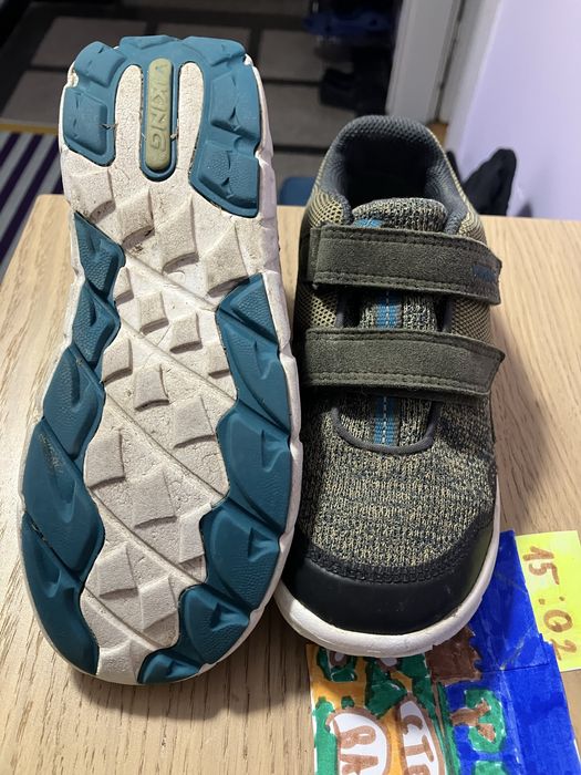 Детски обувки Viking waterproof 33