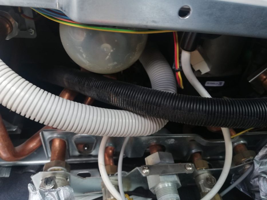 Centrală gaz în condensare 28kw
