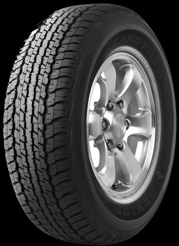 Шины Dunlop Grandtrek AT22 285/65R17 Toyota Land Cruser Lexus Nissan