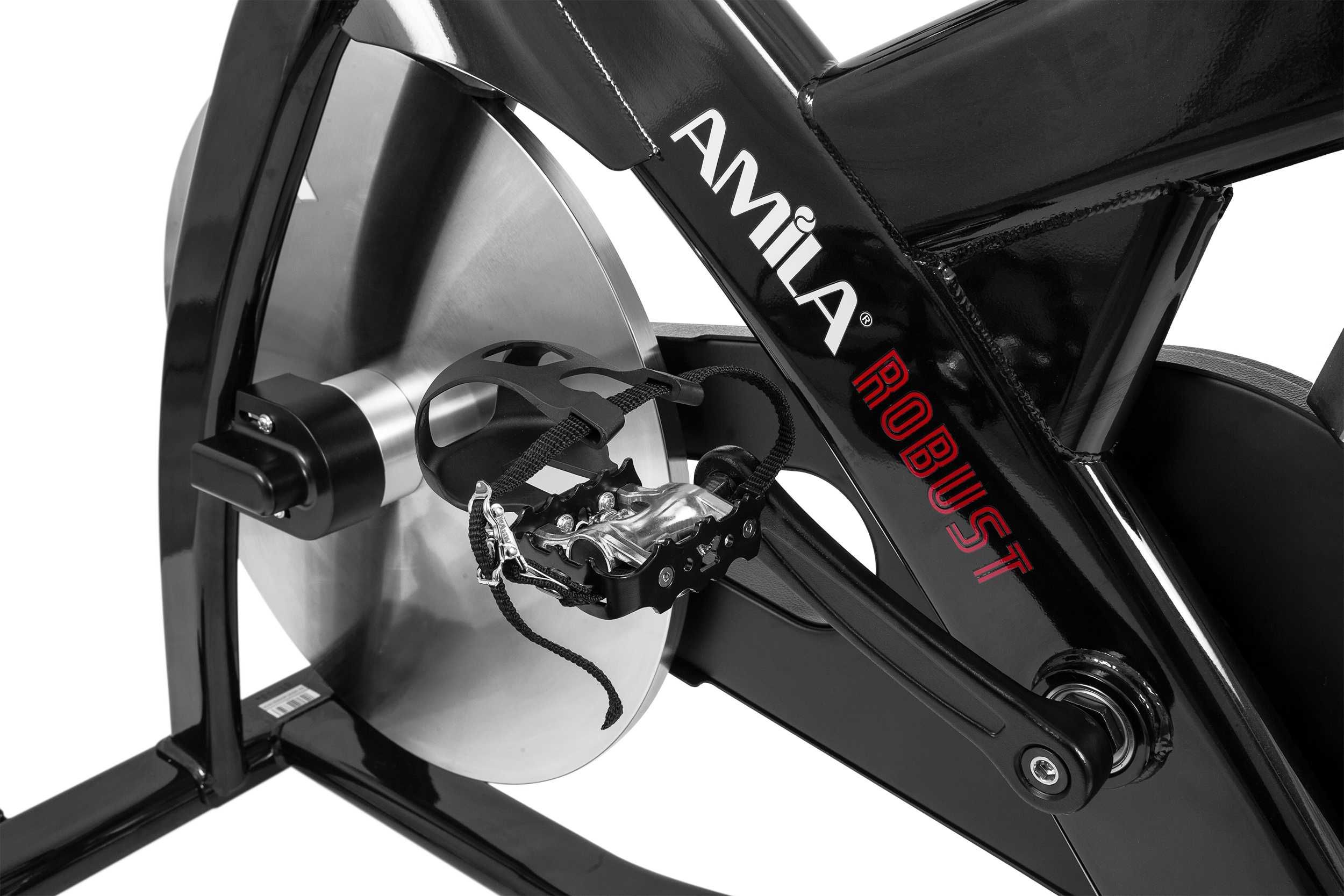 Велоергометър Spin Bike Amila Robust,  Колело за Фитнес, Спининг Байк