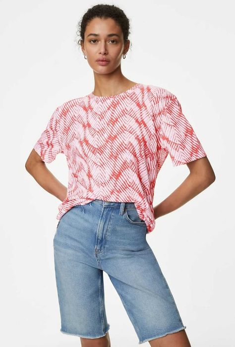 Tricou dama Marks&Spencer, nou, cu eticheta, marime 34