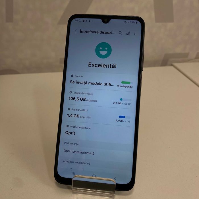 Telefon Samsung A05s (AG13 Independentei) Garantie 2 ani!