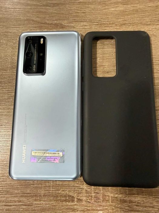 Телефон Huawei p40 pro 256 gb