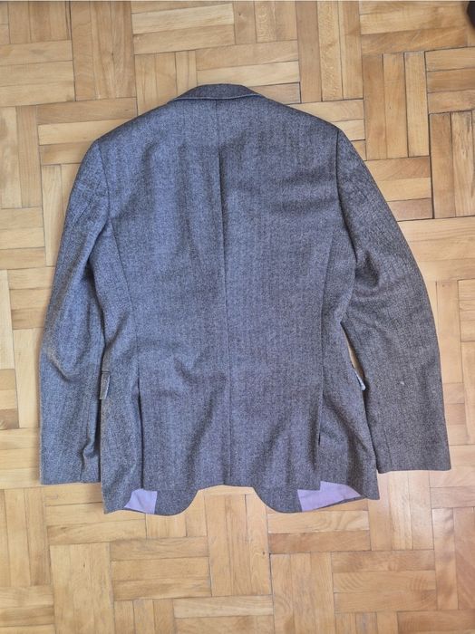 Sacou Bărbați Premium Tommy Hilfiger Tailored Mizner, Lână Virgină 98