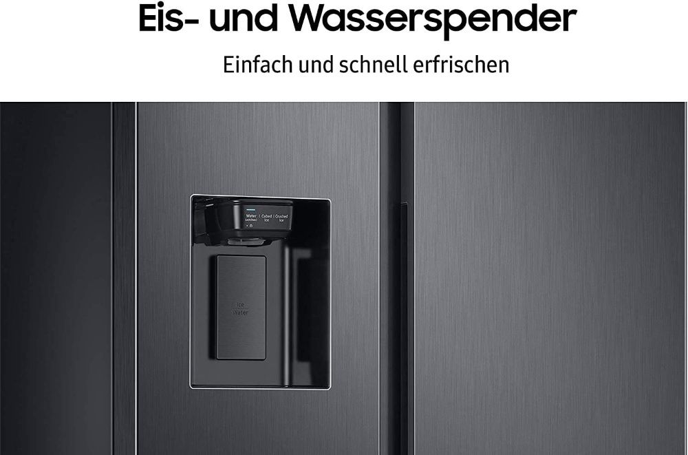 super Oferta!!!Frigider Side By Side samsung Produs Nou Cu Garantie