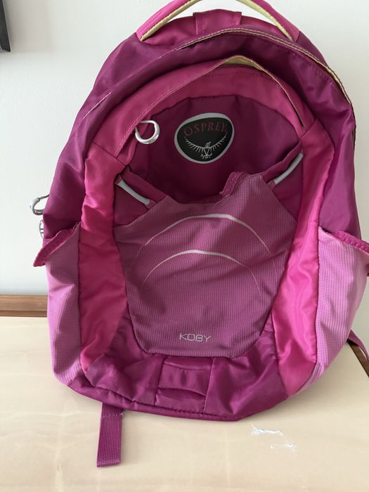 Рюкзак розовый фирменный