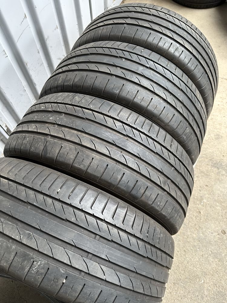Set anvelope 235/50 R18 CONTINENTAL vară