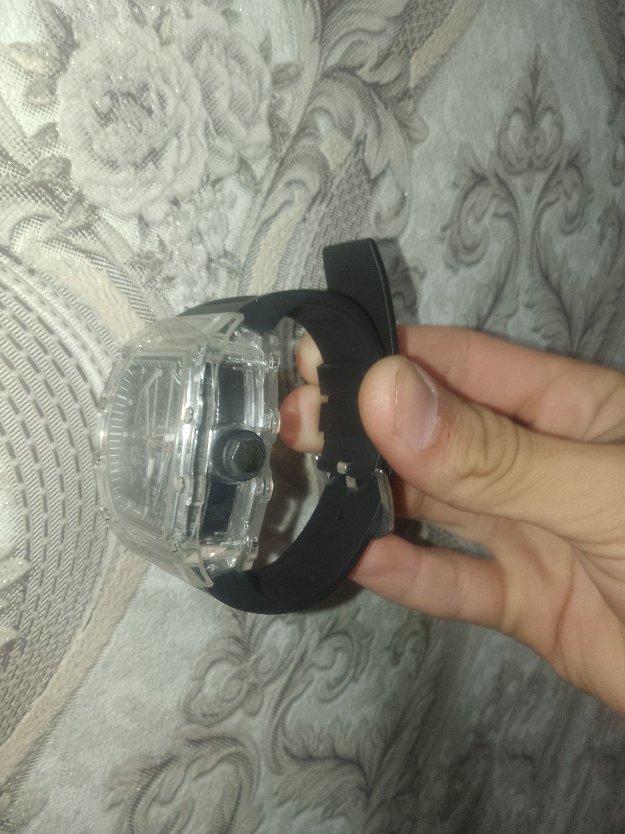 Richard mille soati