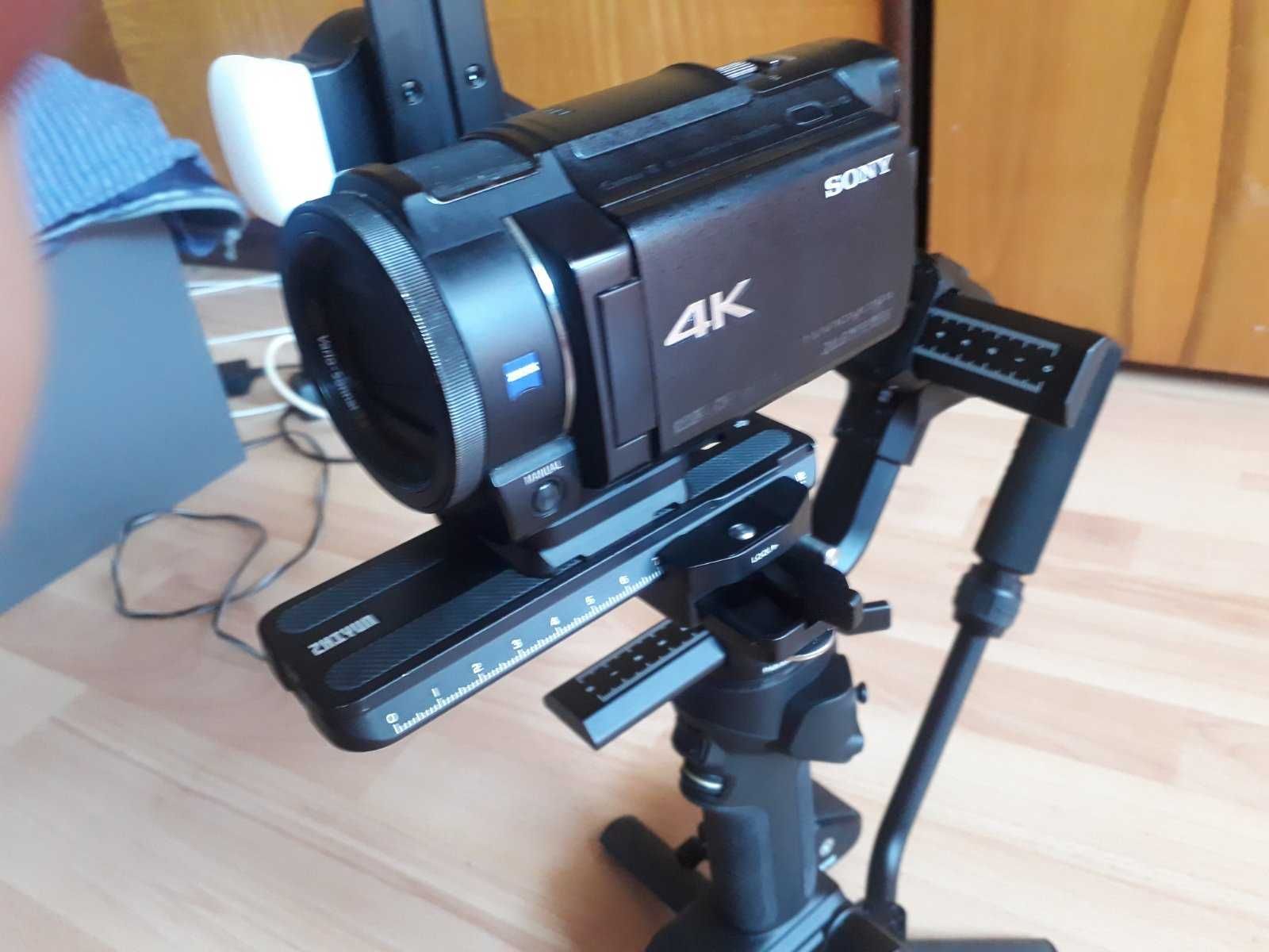 Гимбъл, Стабилизатор Zhiyun-Tech CRANE 4 Combo. Нов.