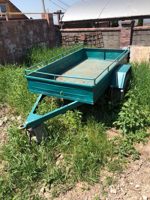 Прицеп, полуприцеп