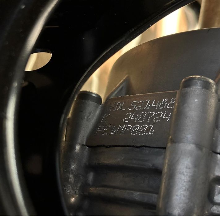 Axă Spate completa cu motor si cutie VW ID.4 ID.5