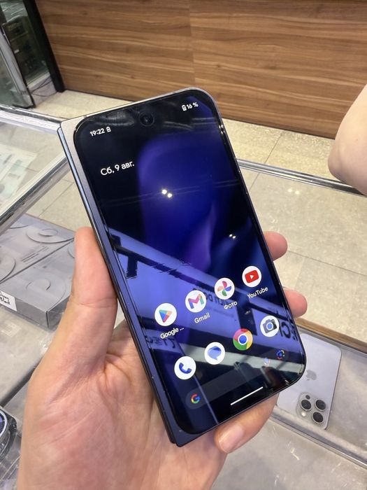 Google Pixel Fold 9 XL Pro